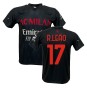 Completo terza maglia R.Leao 17  Milan ufficiale replica 2021/22 autorizzato